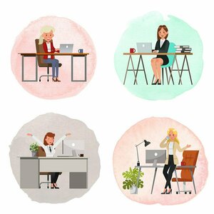 Kerneve Isabelle Ouve-Wirquin, Transcripteur, Correcteur