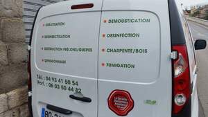 SARL TEH Menton, Autre prestataire de services aux entreprises