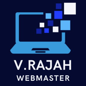 V.Rajah Nogent-sur-Oise, Webmaster