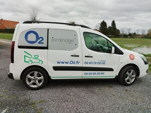 COMBAUX - Jardinage  Thun-Saint-Amand, Jardinier