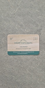 HOM'Concepts  Saint-Julien-de-Concelles, Dessinateur projeteur, Maitre d'oeuvre
