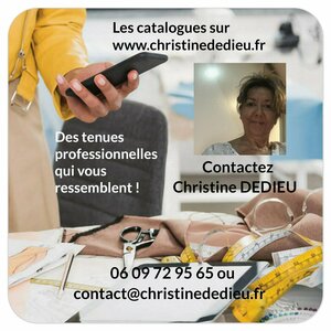 C comme Christine Collection Création Couture Le Mas-d'Azil, Autre prestataire de meubles, textiles et autres activités manufacturières