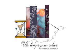 Un temps pour relier Triel-sur-Seine, Relieur d'art