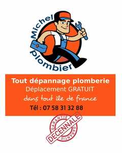 ABITBOL ET FILS Paris 12, Plombier, Electricien