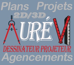 AURÉV Serraval, Dessinateur projeteur, Maitre d'oeuvre