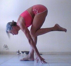 Marie Benoist  Béziers, Professeur de yoga