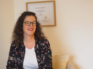 Bleuenn GIRAUD Art-thérapeute Nantes Nantes, Art therapeute