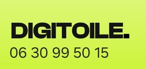 La DIGITOILE Vitry-en-Artois, Webmaster, Designer web