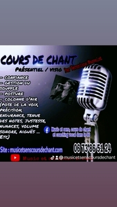 Music et Sens  Ortaffa, Professeur de musique