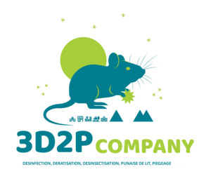 3D2P COMPANY Varrains, Entreprise de désinfection, désinsectisation et dératisation
