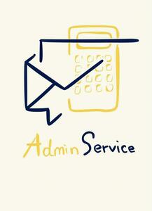 ADMINSERVICE Montéléger, Autre prestataire administratif, juridique ou comptable