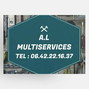 A.L MULTISERVICES  Cartignies, Prestataire de petits travaux de bricolage