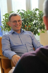 Frédéric Janoueix - Praticien des fascias. Aubière, Coach