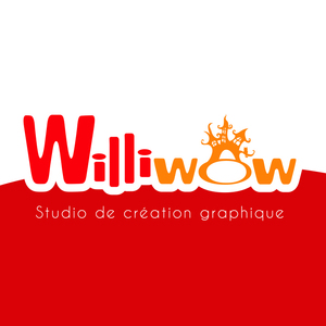 williwow Monnières, Graphiste