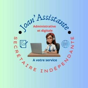 Joanassistante Johanna Mercier Guémené-Penfao, Secrétaire à domicile