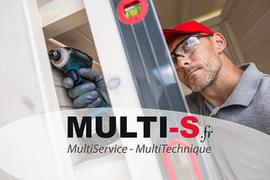 Multi-S Strasbourg, Peintre en bâtiment, Electricien, Peintre en bâtiment, Plombier