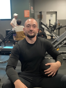 Alexis, Coach de Sport / Vie / Santé Amiens, Coach sportif, Professeur de sport, Professeur de yoga