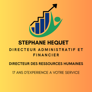 Stéphane HEQUET Châtellerault, Administrateur