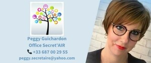 Office secret'AIR Bellegarde-sur-Valserine, Secrétaire à domicile