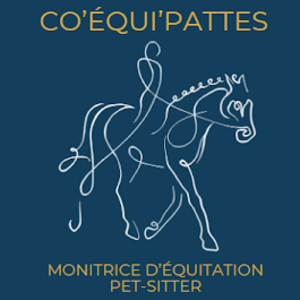Manon Millot - Co’équi’pattes Vannes, Moniteur, Prestataire en soins et promenade d’animaux de compagnie