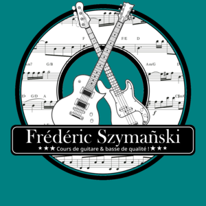 Frédéric Szymañski - Cours de guitare et basse Noeux-les-Mines, Professeur de musique
