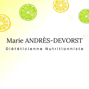 Marie Andrès-Devorst Diététicienne Mourmelon-le-Grand, Professionnel indépendant, Diététicien nutritionniste