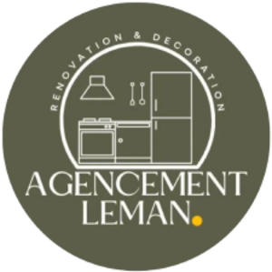 Agencement Leman Ville-la-Grand, Maitre d'oeuvre, Menuisier