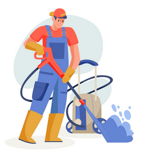 VapoMurs et Terrasses Fay-de-Bretagne, Professionnel indépendant