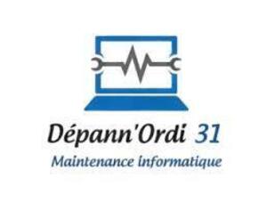 Dépann'Ordi 31 Saint-Jean, Réparateur d'ordinateurs et d'équipements de communication