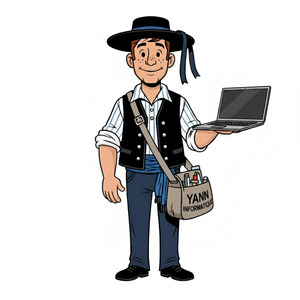 Yann informatique Bagneux, Assistant informatique et internet à domicile, Autre prestataire informatique, Réparateur d'ordinateurs et d'équipements de communication