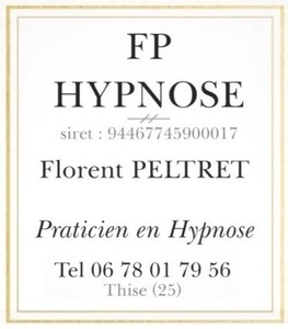 E.I. FP HYPNOSE Thise, Hypnothérapeute