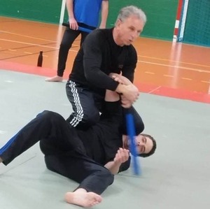 Frédéric Fémolant Formations Self-défense  Niort, Coach sportif