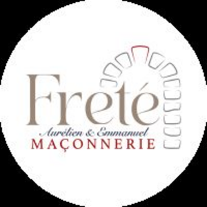 Freté Maçonnerie Le Tronchet, Maçon