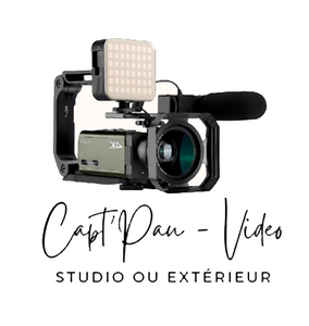 CAPT'PAU-VIDEO Pau, Professionnel indépendant