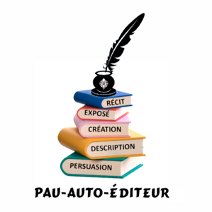 PAU-AUTO-ÉDITEUR Pau, Professionnel indépendant, Ecrivain public