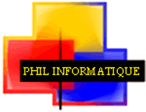 Phil Informatique Yutz, Dépannage de matériel électronique, Webmaster