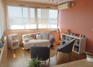 NESMA BENTAHAR Tassin-la-Demi-Lune, Psychothérapeute