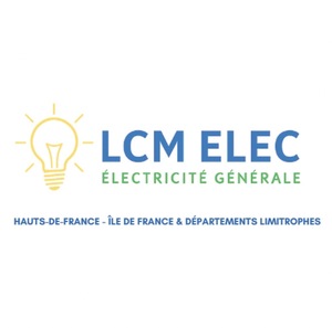 LCM ELEC Saint-Crépin-Ibouvillers, Electricien