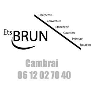 Ets Brun Couverture Cambrai, Couvreur, Couvreur