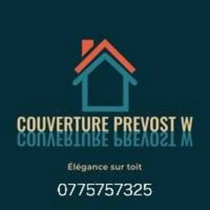 Couverture Prevost William  Gorges, Couvreur, Autre prestataire de services