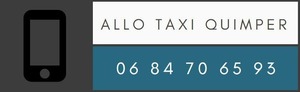 Allo Taxi Quimper Quimper, Autre prestataire de transports, Autre prestataire de services à la personne, Autre prestataire de services aux entreprises