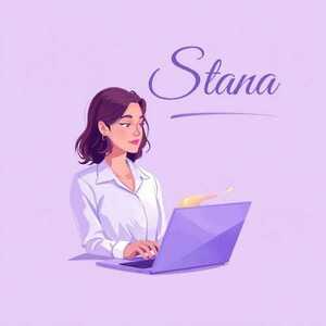 Stana Stéphanie Sethian  Fresnes, Assistant informatique et internet à domicile