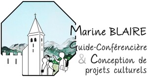 BLAIRE Marine Saint-Genis-Pouilly, Guide touristique, Animateur d'art, Autre prestataire arts graphiques et création artistique, Autre prestataire de sports, loisirs et divertissements, Autre prestataire santé et social, Historien, Mosaïste