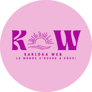 KARIOGA WEB Luxey, Webmaster