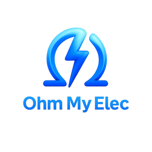 Ohm My Élec  Baulon, Electricien
