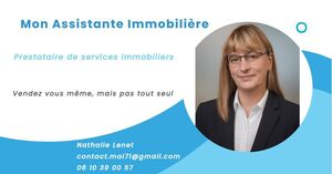 Mon Assistante Immobilière Montchanin, Consultant, Autre prestataire de services, Coach