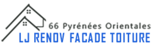 lj rénove façade toiture Saint-Laurent-de-la-Salanque, Peintre en bâtiment