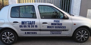 mytaff Riedisheim, Prestataire de petits travaux de bricolage