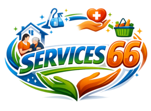 Services66 Perpignan, Chef à domicile, Autre prestataire de services à la personne