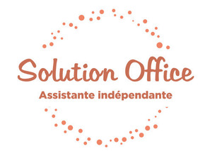Solution Office Vitrolles, Prestataire de services administratifs divers, Secrétaire à domicile